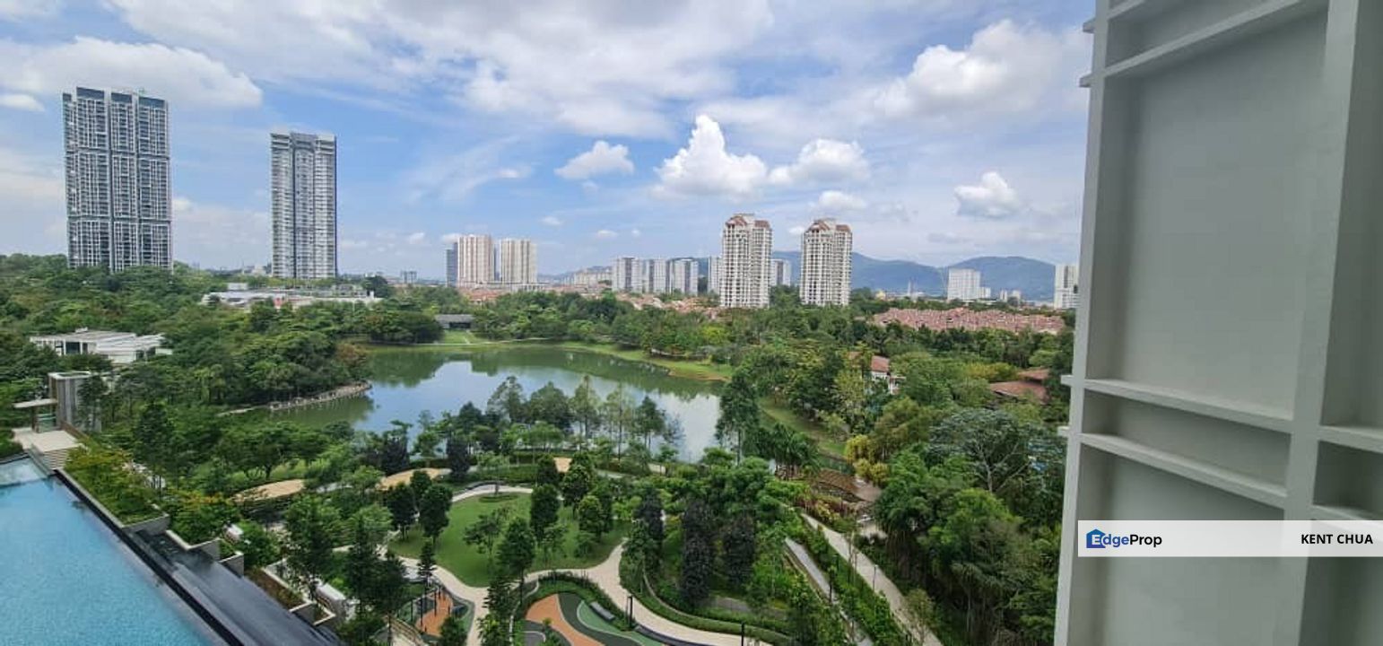 Park Regent , Desa ParkCity, Kuala Lumpur Newly completed luxury condo with private lift & roof top garden! Largest Type E with 6 parking lots!, Kuala Lumpur, Desa Parkcity