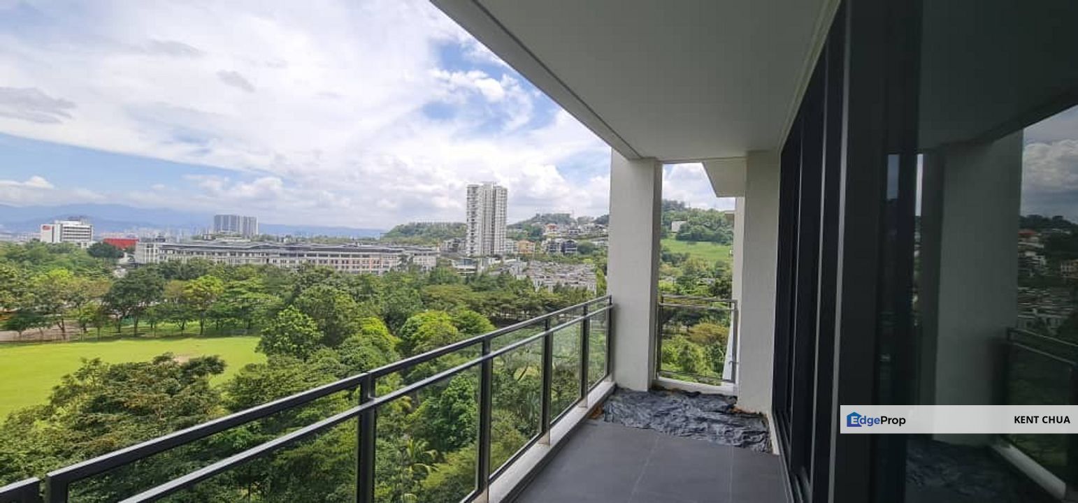 Park Regent , Desa ParkCity, Kuala Lumpur Newly completed luxury condo with private lift & roof top garden! Largest Type E with 6 parking lots!, Kuala Lumpur, Desa Parkcity