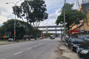 Jalan Cheras