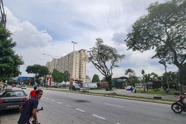 Jalan Cheras