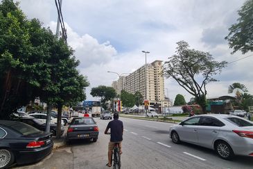 Jalan Cheras