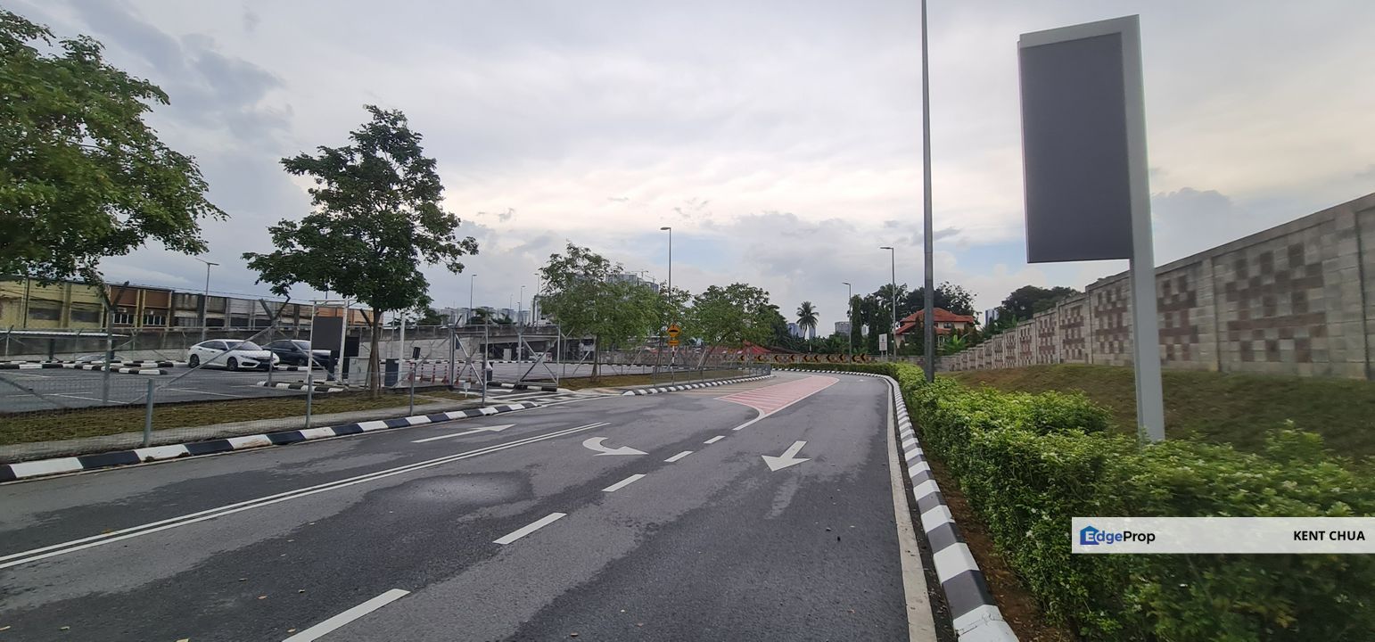 Jalan Ipoh, Jalan Ipoh, Kuala Lumpur Limited 1.28 acre Jalan Ipoh land for rent, door step to MRT Station, Kuala Lumpur, Jalan Ipoh