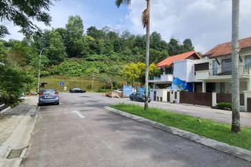 Desa ParkCity (The Ridgewood)