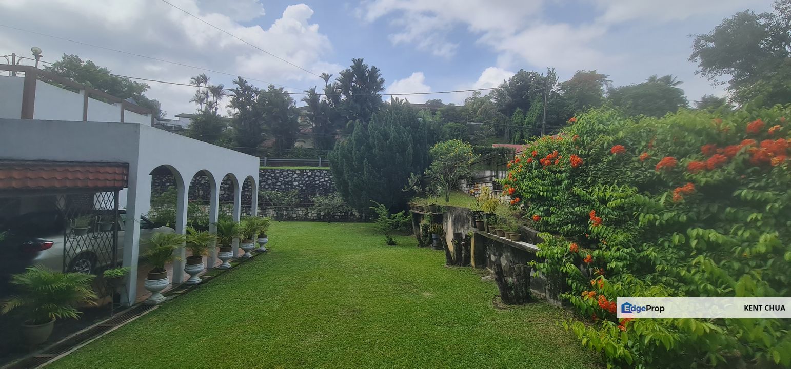 Federal Hill, Bangsar, Kuala Lumpur, Kuala Lumpur, Bangsar