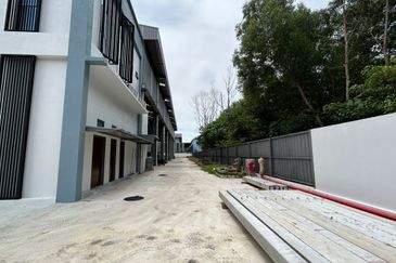 Taman Industri Alam Jaya