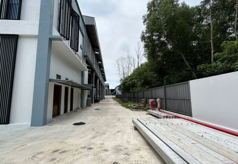 Taman Industri Alam Jaya