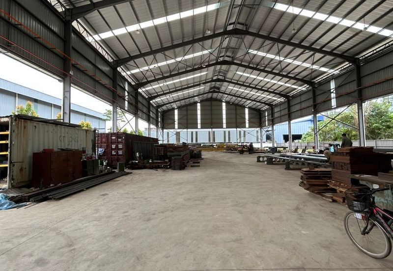 Taman Industri Alam Jaya