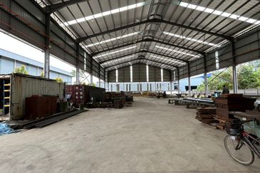 Taman Industri Alam Jaya