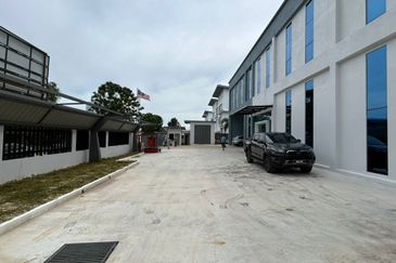 Taman Industri Alam Jaya