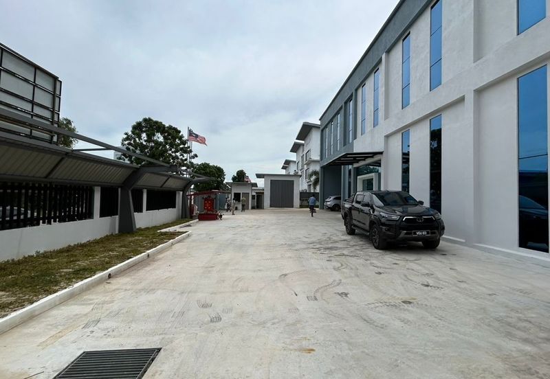 Taman Industri Alam Jaya