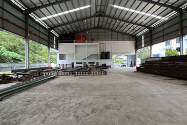 Taman Industri Alam Jaya