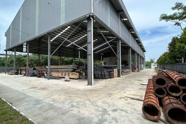 Taman Industri Alam Jaya