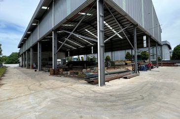 Taman Industri Alam Jaya