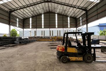 Taman Industri Alam Jaya