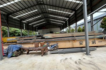 Taman Industri Alam Jaya