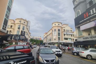 Dataran Sunway