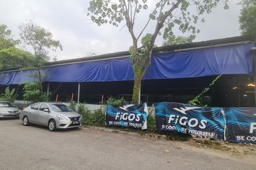 Jalan Bukit Kemuning