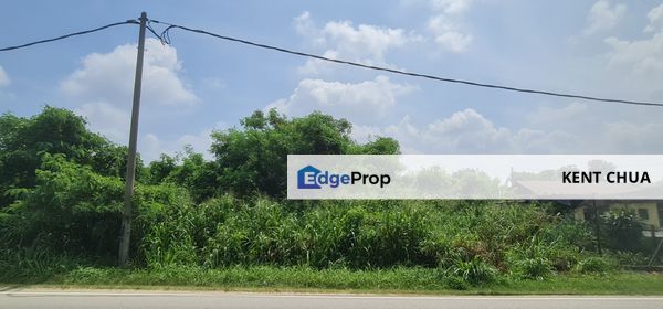 Kampung Baru Subang, Shah Alam, Selangor limited 2 acre land, Selangor, Shah Alam