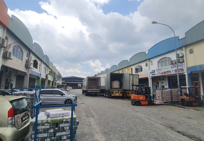 Kepong Industrial Park