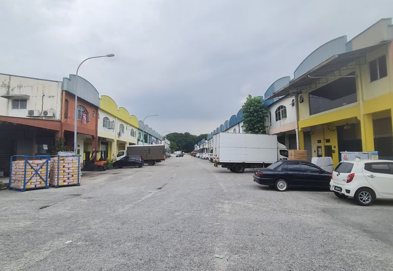Kepong Industrial Park