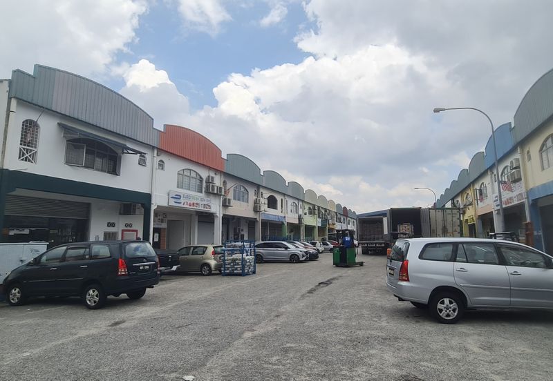 Kepong Industrial Park