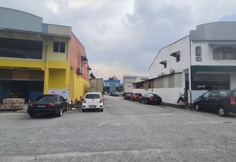 Kepong Industrial Park