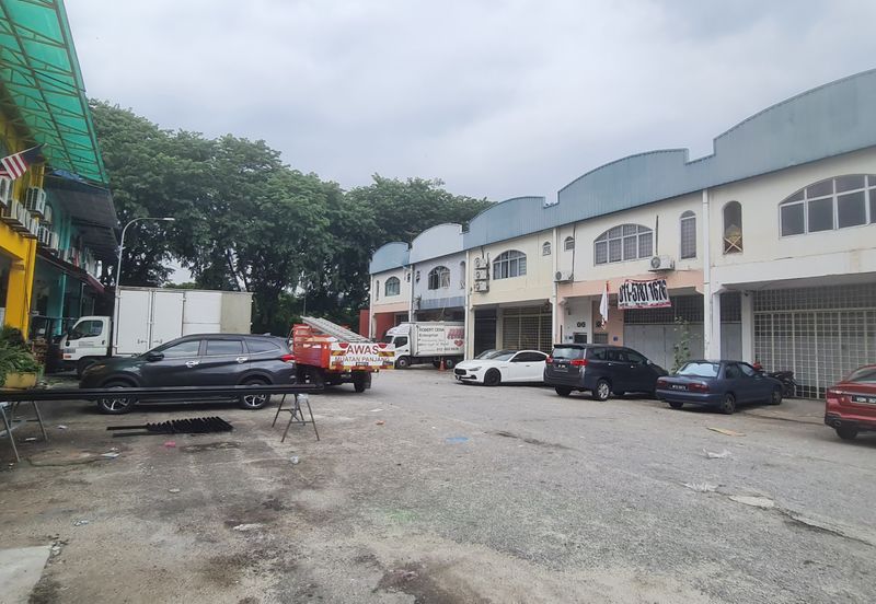 Kepong Industrial Park