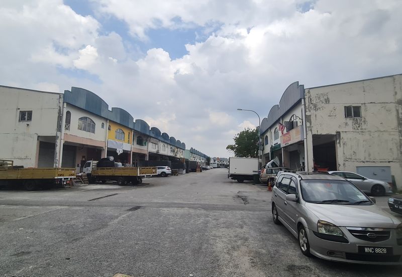 Kepong Industrial Park