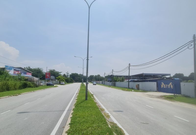 Bandar Country Homes