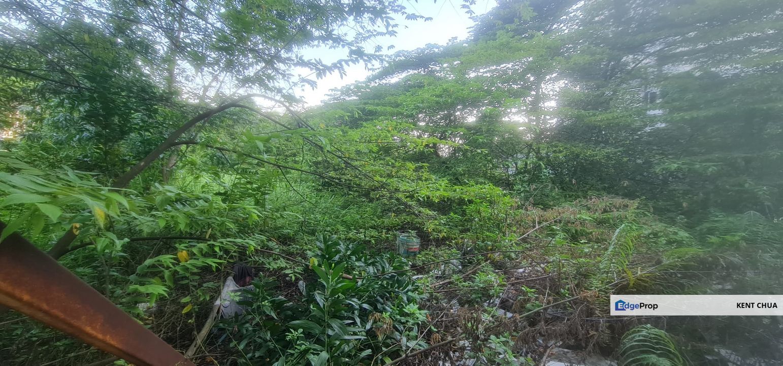 Kepong Baru, Kepong, Kuala Lumpur. Limited Kepong Converted Commercial Land, near to MRT station!, Kuala Lumpur, Kepong