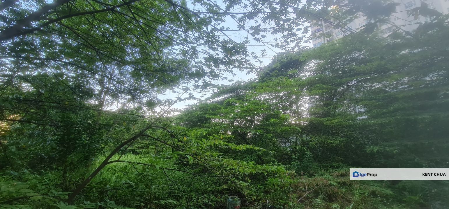 Kepong Baru, Kepong, Kuala Lumpur. Limited Kepong Converted Commercial Land, near to MRT station!, Kuala Lumpur, Kepong