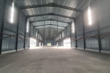 Kawasan Industri Kampung Jaya