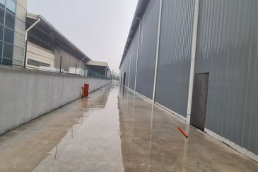 Kawasan Industri Kampung Jaya