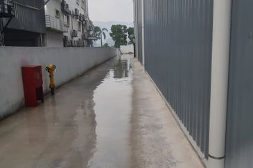 Kawasan Industri Kampung Jaya