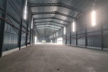 Kawasan Industri Kampung Jaya