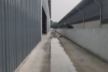 Kawasan Industri Kampung Jaya