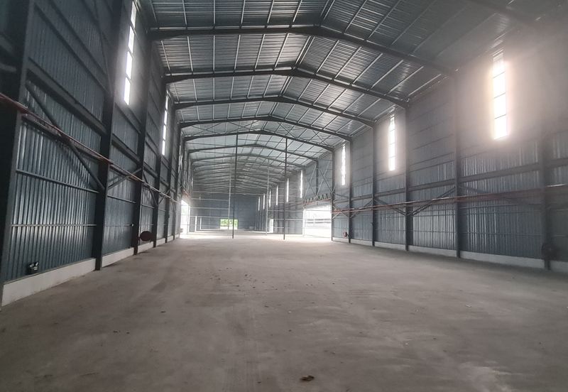 Kawasan Industri Kampung Jaya