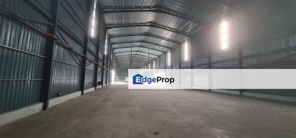 Kampung Jaya Industrial Park, Sungai Buloh, Selangor, Sungai Buloh