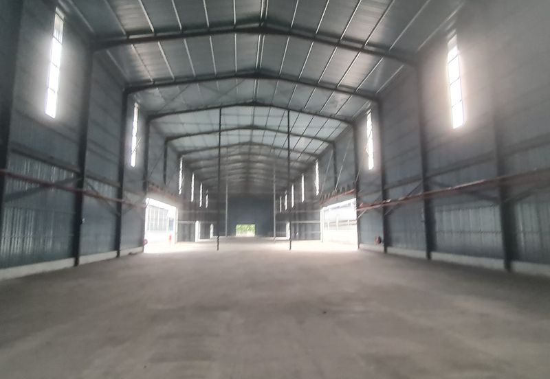 Kawasan Industri Kampung Jaya