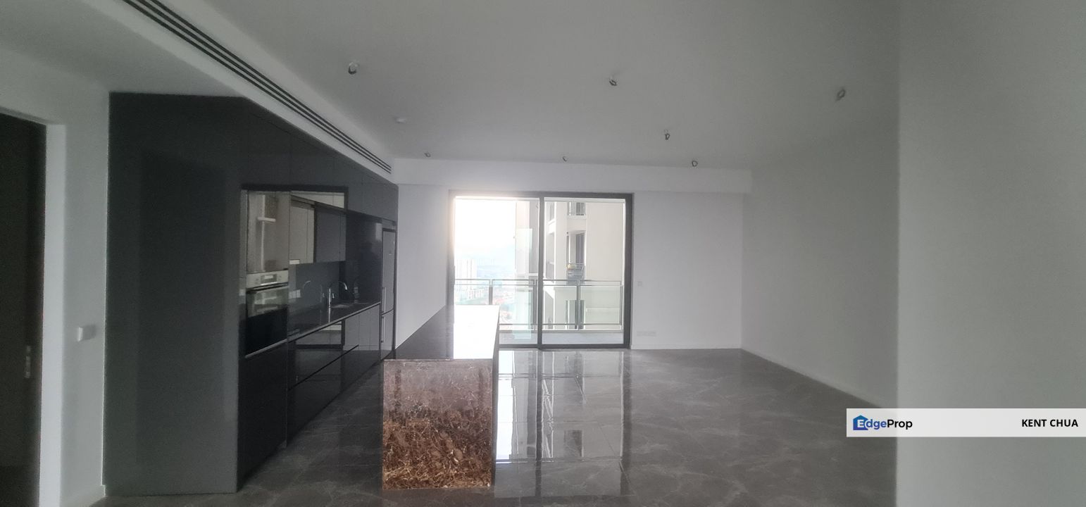 Park Regent , Desa ParkCity, Kuala Lumpur Newly completed luxury condo with private lift & roof top garden!, Kuala Lumpur, Desa Parkcity