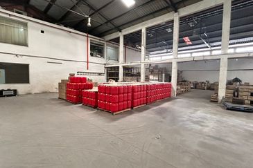 Taman Industri Sungai Buloh