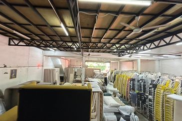 Kepong Industrial Park