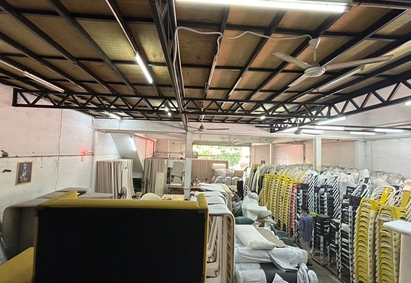 Kepong Industrial Park