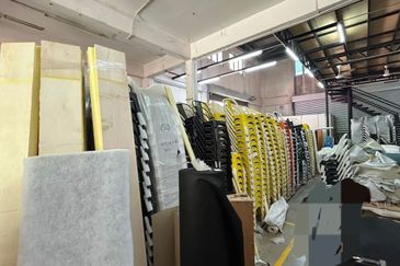 Kepong Industrial Park