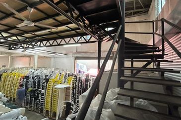 Kepong Industrial Park