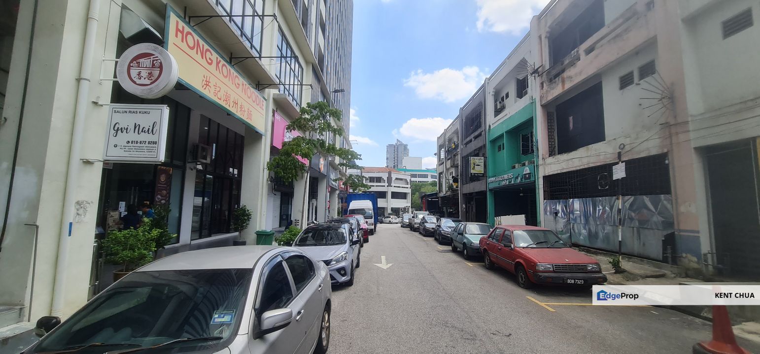 Bandar Menjalara, Kepong, Kuala Lumpur limited Freehold converted 3sty shop, Kuala Lumpur, Kepong