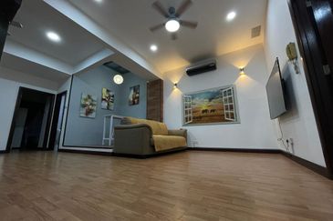 Desa ParkCity (Nadia Parkhomes)