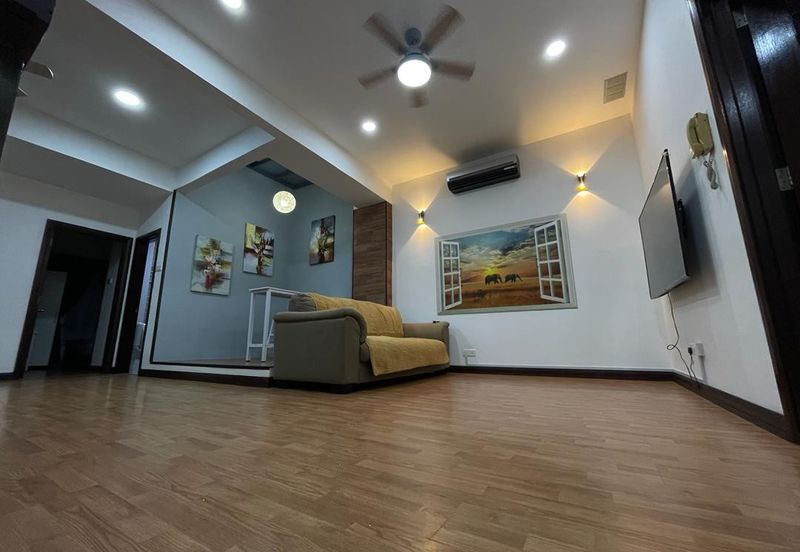 Desa ParkCity (Nadia Parkhomes)