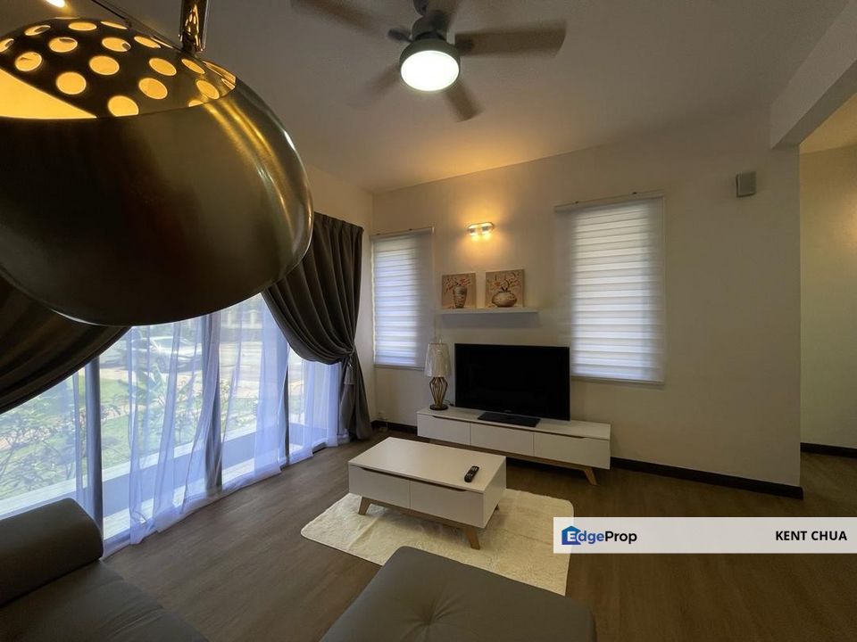 Desa ParkCity (Nadia Parkhomes), Desa ParkCity, Kuala Lumpur, Limited 2sty endlot unit!, Kuala Lumpur, Desa Parkcity