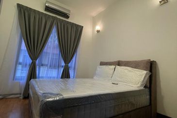 Desa ParkCity (Nadia Parkhomes)